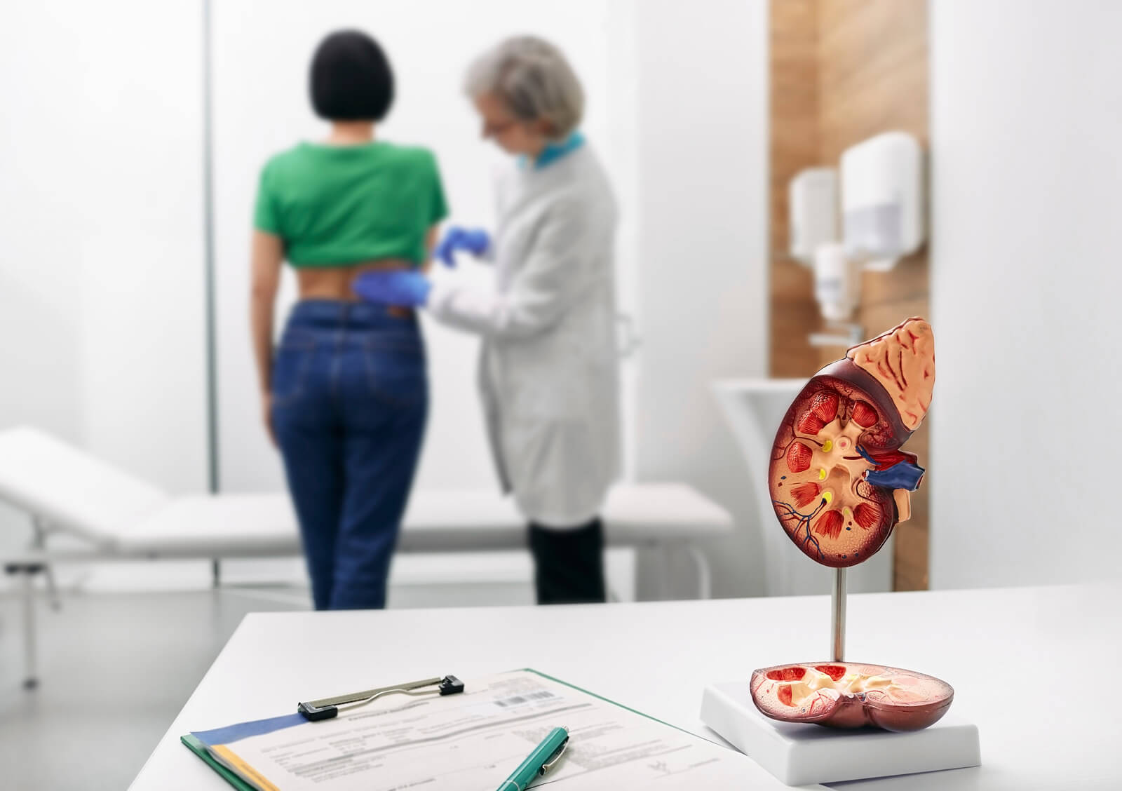 patient with acute kidney injury